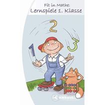 Fit in Mathe: Lernspiele 1. Klasse