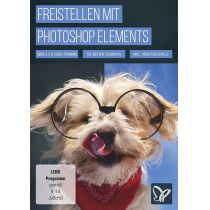 Freistellen mit Photoshop Elements (Win+Mac+Tablet)