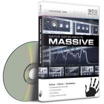 Hands On Massive - Grundlagen, Modulation, Synthese und Praxis (PC+MAC+iPad)