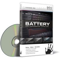 Hands On Native Instruments Battery - Der umfassende Lernkurs (PC+Mac+Tablet) - Autor: Heiner Kruse