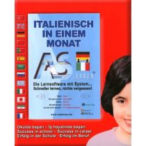 Italienisch in einem Monat