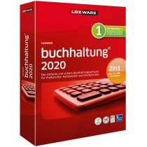 Lexware buchhaltung 2020 Jahresversion (365 Tage)