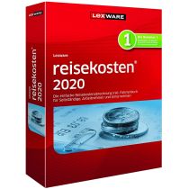 Lexware reisekosten 2020 Jahresversion (365 Tage)