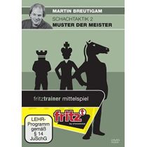 Martin Breutigam: Schachtaktik 2 ? Muster der Meister