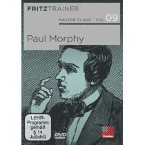 MASTER CLASS VOL. 09 - Paul Morphy