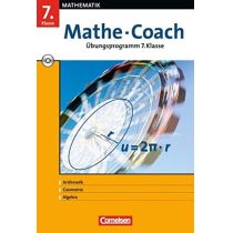 Mathe-Coach - 7. Klasse