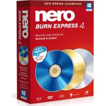 Nero Burn Express 4