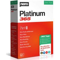 Nero Platinum 365