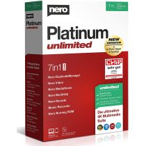 Nero Platinum Unlimited