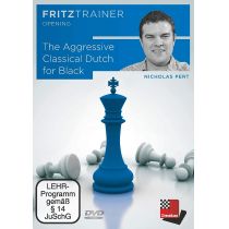 Nicholas Pert: The Aggressive Classical Dutch for Black