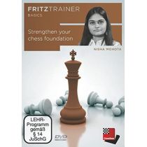 Nisha Mohota: Strengthen your chess foundation - No sweating over basics anymore!