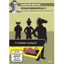 Schachendspiele 5 - Karsten Müller