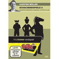 Schachendspiele 6 - Karsten Müller