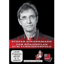 Stefan Kindermann: Der Königsplan zum Turniererfolg