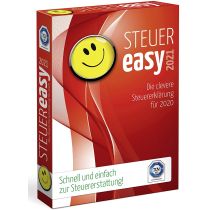 Steuer Easy 2021 (für Steuerjahr 2020)