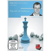 The Art of Defense von Sergei Tiviakov