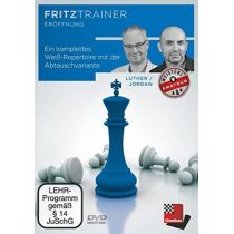 Thomas Luther/Jürgen Jordan: Ein komplettes Weiß-Repertoire mit der spanischen Abtauschvariante Meister & 