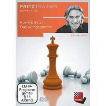 Daniel King: Powerplay 27 - Das Königsgambit