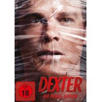 Dexter - Die achte Season [6 DVDs]