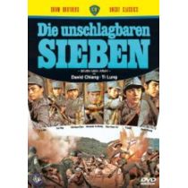 Die unschlagbaren Sieben - Uncut