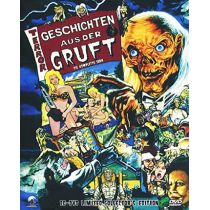 Geschichten aus der Gruft - Die komplette Serie - Limited Collector's Edition [20 DVDs]