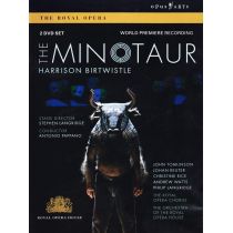 Harrison Birtwistle - The Minotaur [2 DVDs]