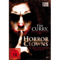 Horrorclowns - Sie machen Ernst Collection