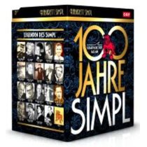 100 Jahre Simpl: Gesamtausgabe [20 DVDs]