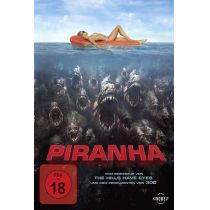 Piranha - Es gibt Fisch, Baby!