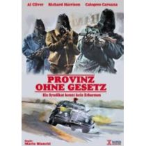 Provinz ohne Gesetz - Uncut