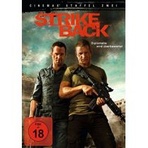 Strike Back - Staffel 2 [4 DVDs]