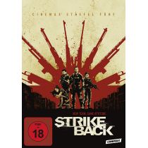 Strike Back - Staffel 5 [3 DVDs]