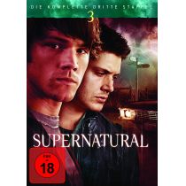 Supernatural - Staffel 3 [5 DVDs]