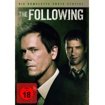 The Following - Staffel 1 [4 DVDs]