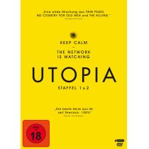 Utopia - Staffel 1+2 [4 DVDs]