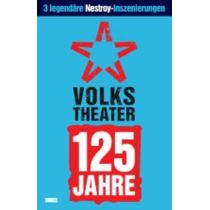 Volkstheater - 125 Jahre [3 DVDs]