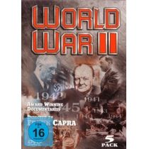 World War II [5 DVDs]