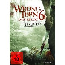 Wrong Turn 6 - Last Resort - Unrated