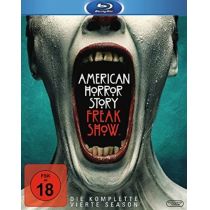 American Horror Story - Season 4 [3 BRs]