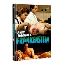 Andy Warhol's Frankenstein - Mediabook (+ DVD) [Limitierte Edition]