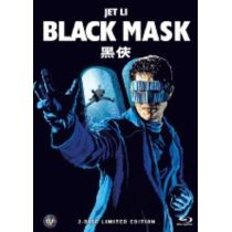 Black Mask (Jet Li) - HK Fassung - Limited Edition - Mediabook (+ DVD)