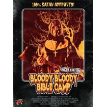 Bloody Bloody Bible Camp - Uncut/ Mediabook (+ DVD) [Limitierte Edition]