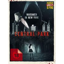 Central Park - Massaker in New York - Limited Edition Mediabook (+ DVD)