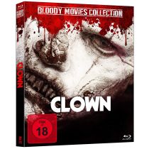 Clown - Bloody Movies Collection - Uncut