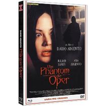 Das Phantom der Oper - Uncut/Mediabook (+ DVD) [Limitierte Edition]