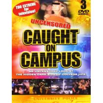 Caught on Campus [3 DVDs]