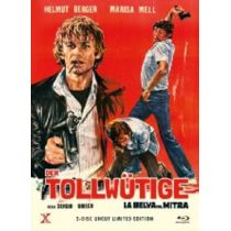 Der Tollwütige - Uncut/Mediabook - Limited Edition (+ DVD)