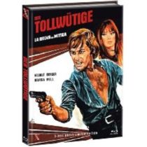 Der Tollwütige - Uncut/Mediabook - Limited Edition (+ DVD)