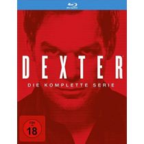 Dexter - Die komplette Serie [35 BRs]