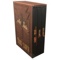 From Dusk till Dawn - Trilogy - (3 Mediabooks in einer Lederbox aus Lederimitat) - Limitiert und nummeriert au